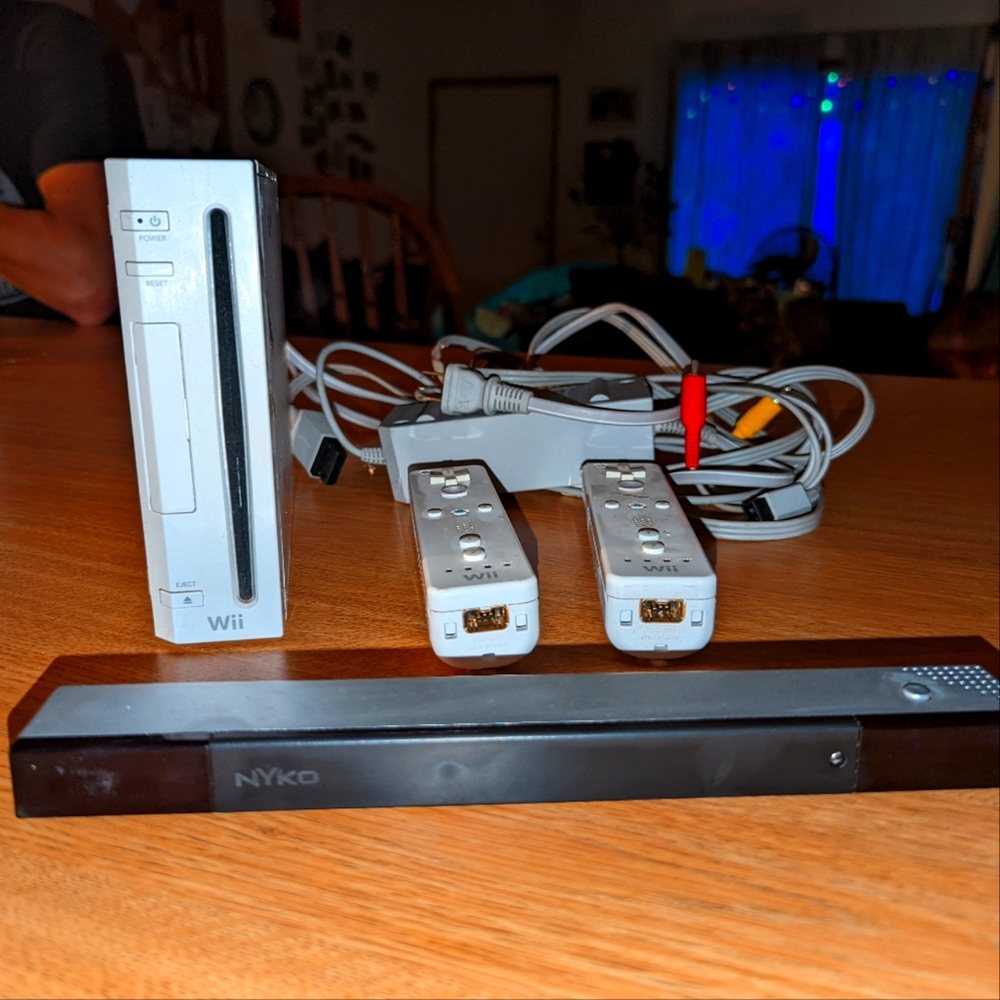 Nintendo Wii Console